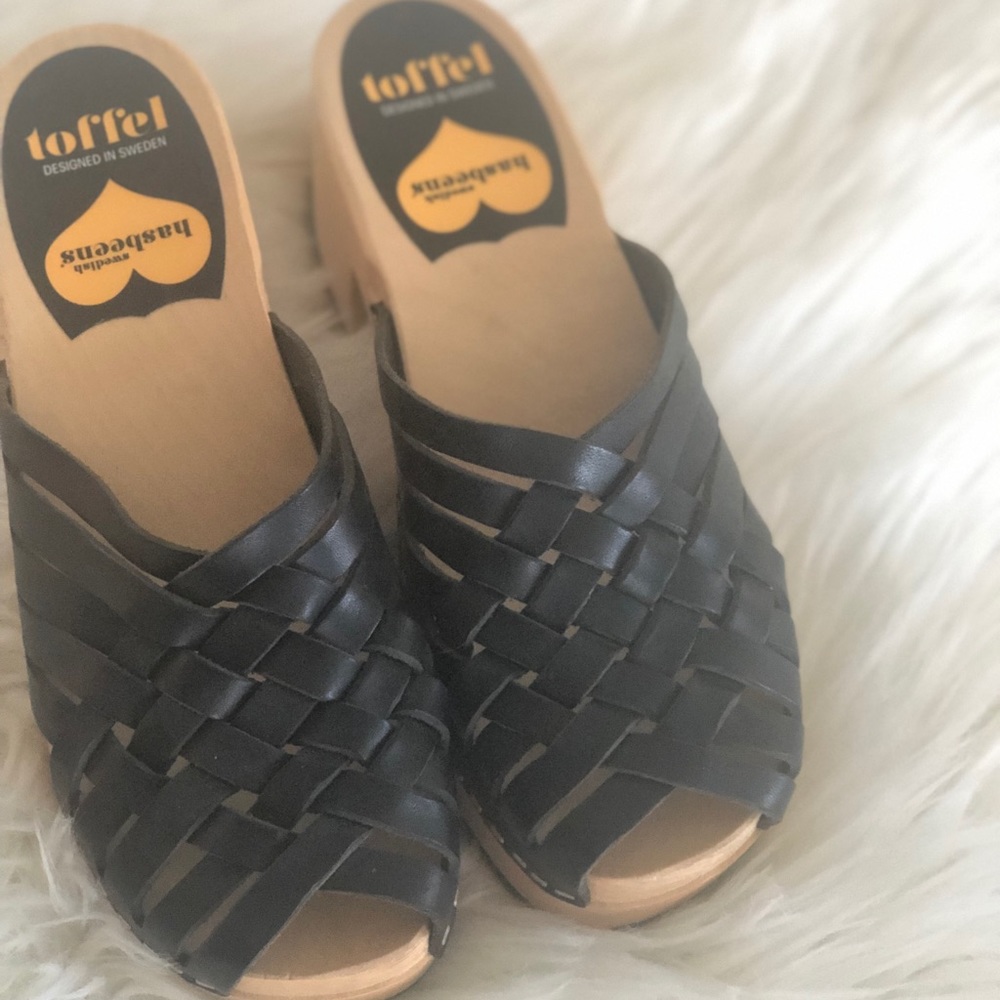 Swedish Hasbeens NWOB